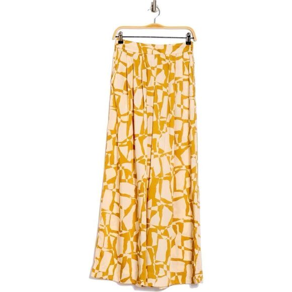 Parker wide leg dress pants. Beautiful for spring/summer. Size 0 - Picture 1 of 9